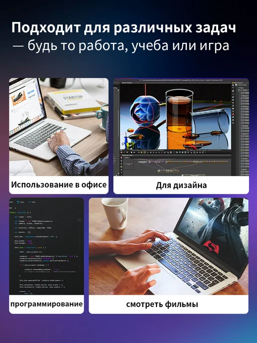 ноутбук i7игровой NVIDIA MX330 32ГБ+2048ГБ для работы, 32 ГБ, 1024 ГБ, фото 7