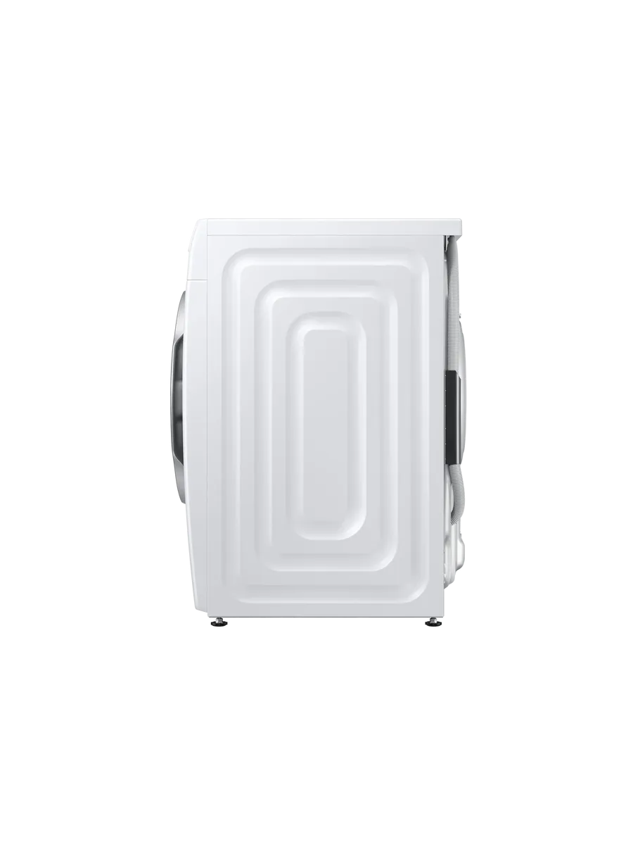 Samsung Стиральная машина фронтальная WW90DG6U34LELP, белый, 9 кг