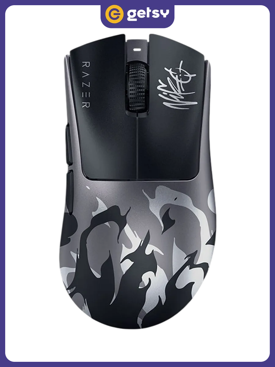 Razer Игровая мышь DeathAdder V4 Pro NiKo Ed