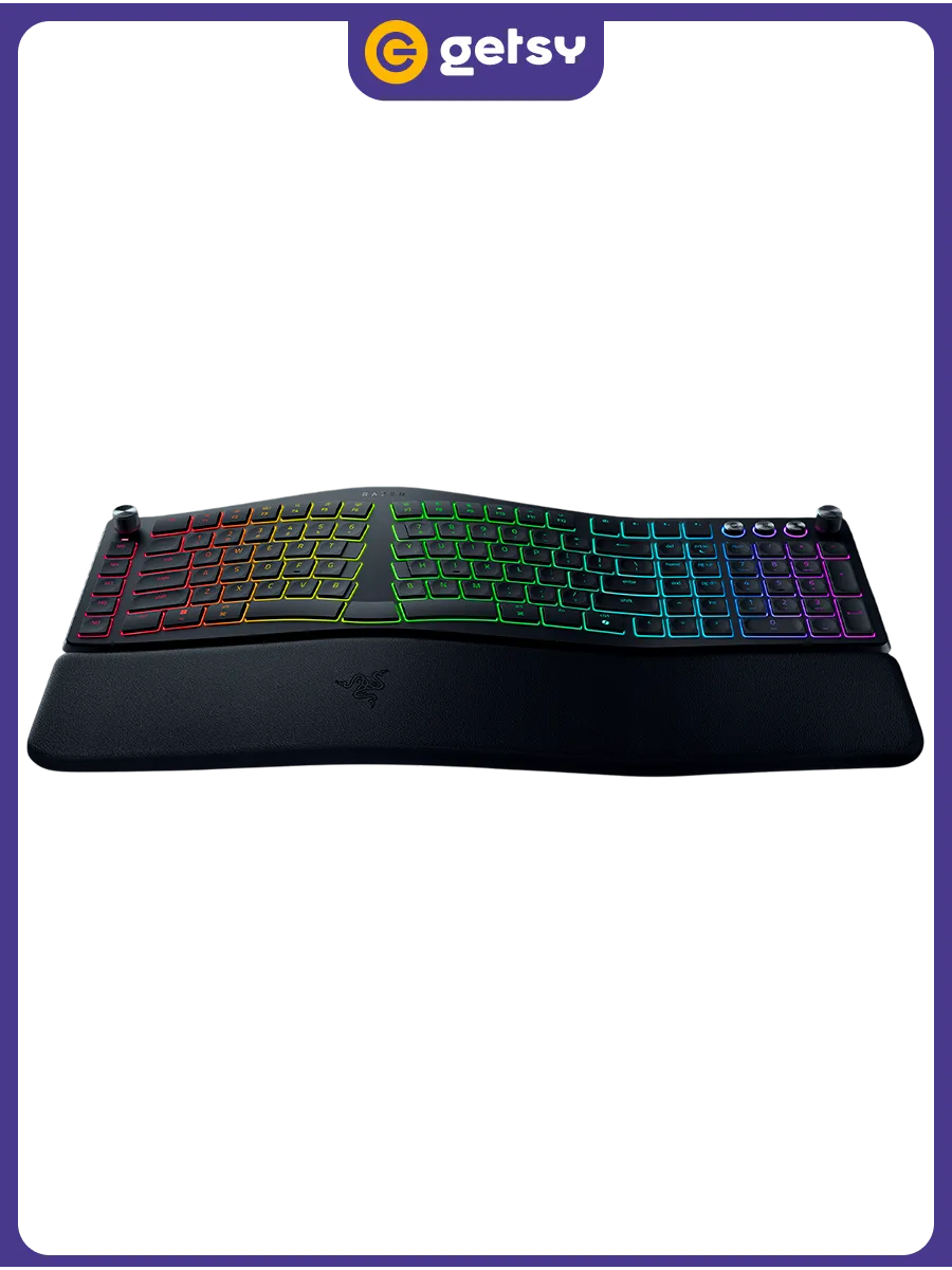Razer Клавиатура Pro Type Ergo черная