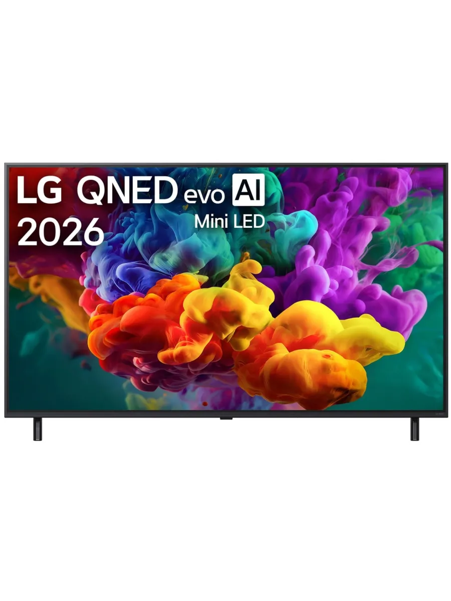 Телевизор LED 55" 55QNED85B6C.ARUG Smart TV 4K Ultra HD LG 1238367655 купить за 145 503 ₽ в интернет‑магазине Wildberries