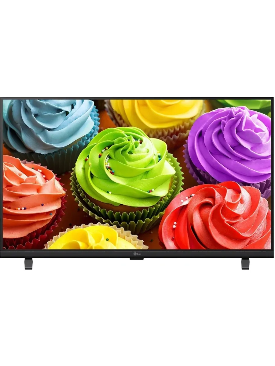 LG Телевизор LED 32" 32LB650B6LA.ARUG Smart TV HD