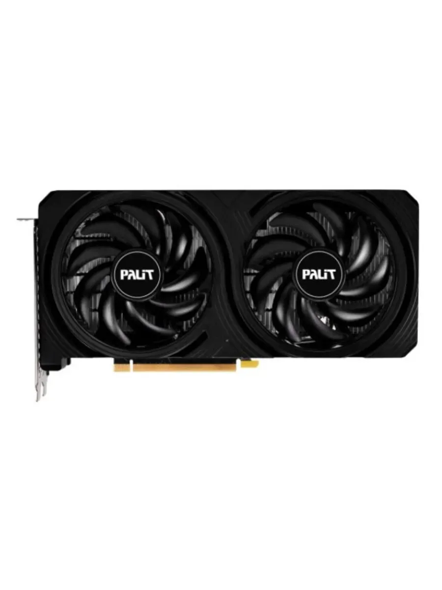 Видеокарта GeForce RTX 4060 INFINITY 2 OC NE64060S19P1-1070L… Palit 1238413292 купить за 102 334 ₽ в интернет‑магазине Wildberries
