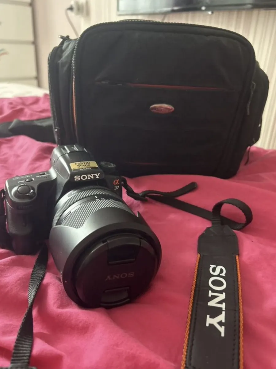 Фотоаппарат Sony A37