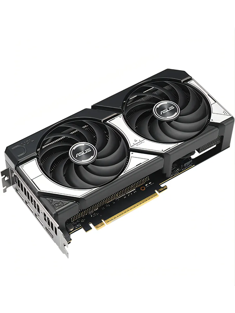 Видеокарта GPU NVIDIA,12 GB, ASUS RTX 5070 DUAL OC [DUAL-RTX…