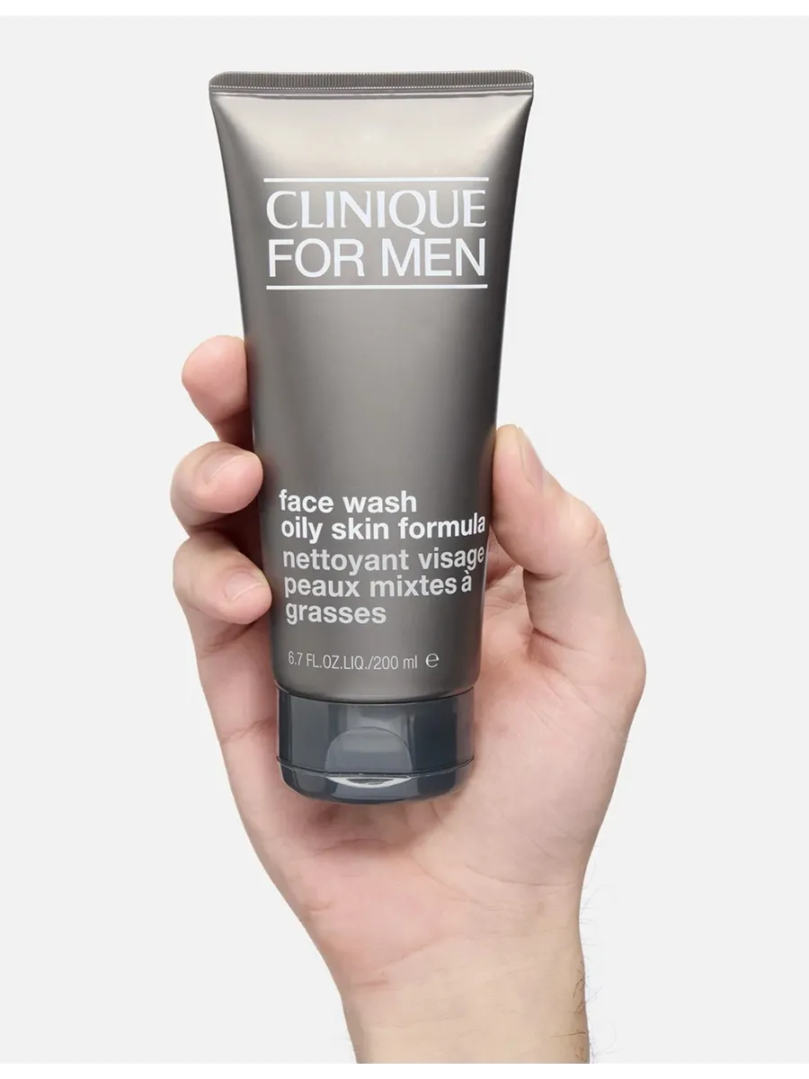 best soap for oily skin men