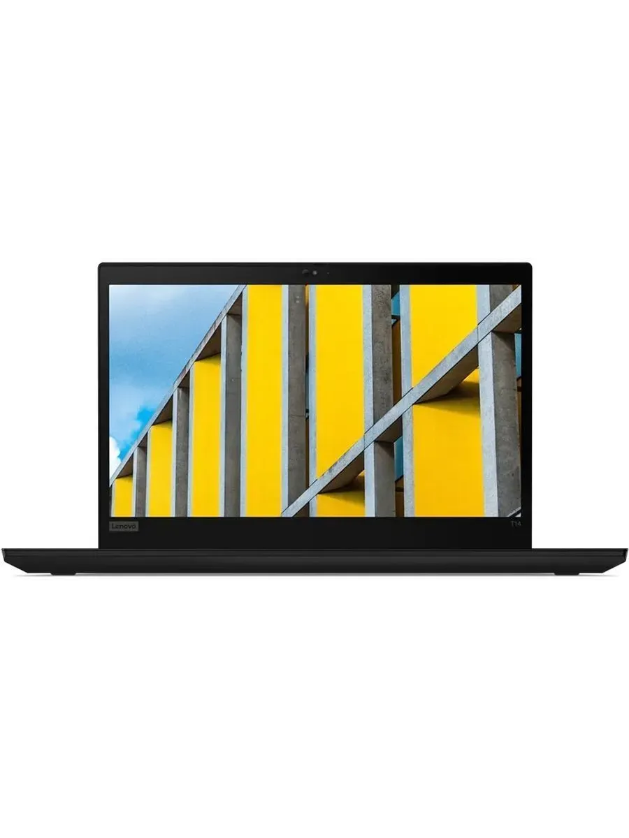 Lenovo 14" Ноутбук ThinkPad T14 G2 20W1SG6P00 черный - WIN11PRO