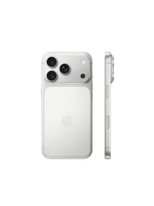 Смартфон Apple iPhone 17 Pro Max 256 ГБ, серебристый, фото 4