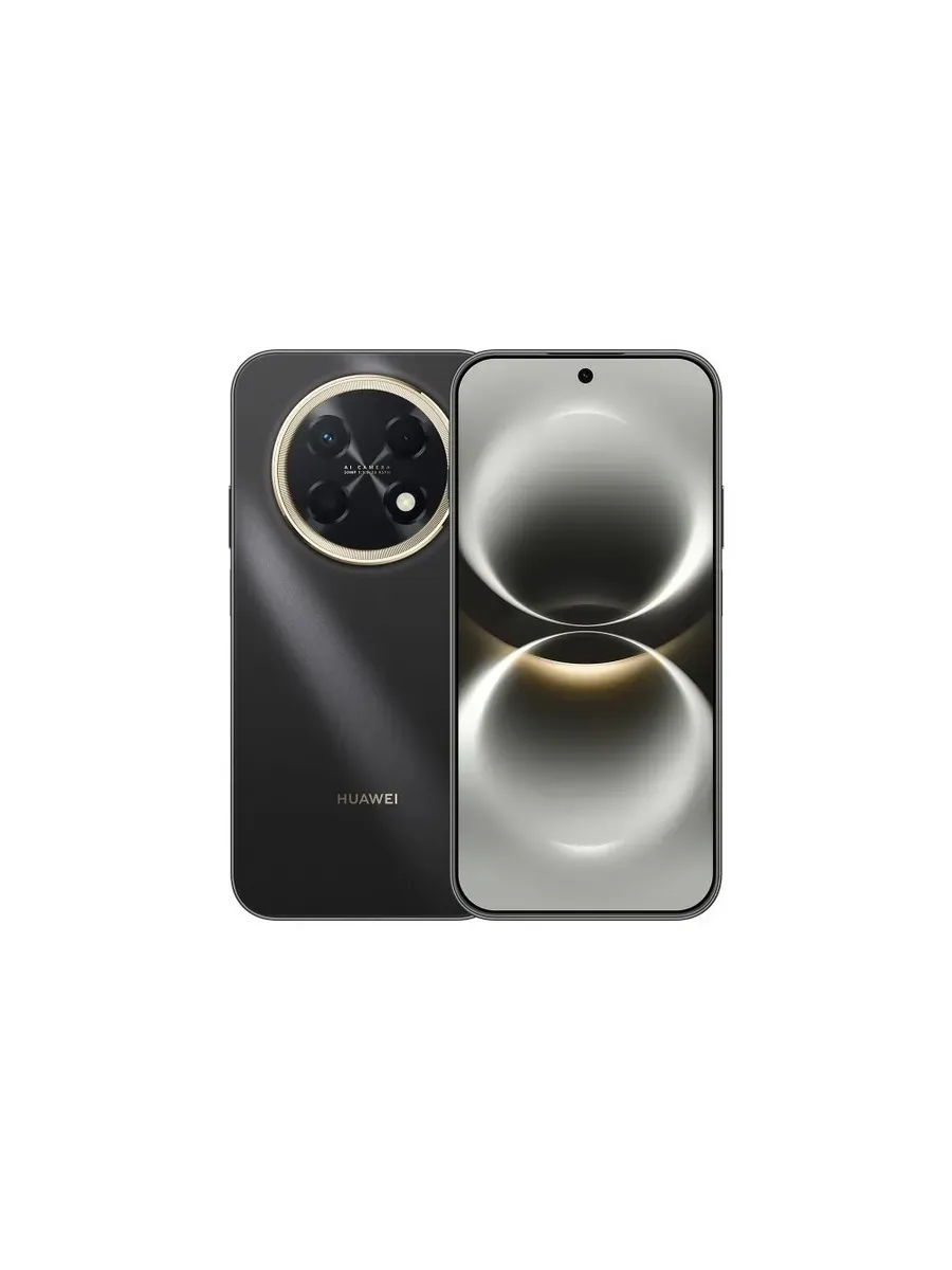 Huawei Смартфон nova 15 Max 8 256GB Black