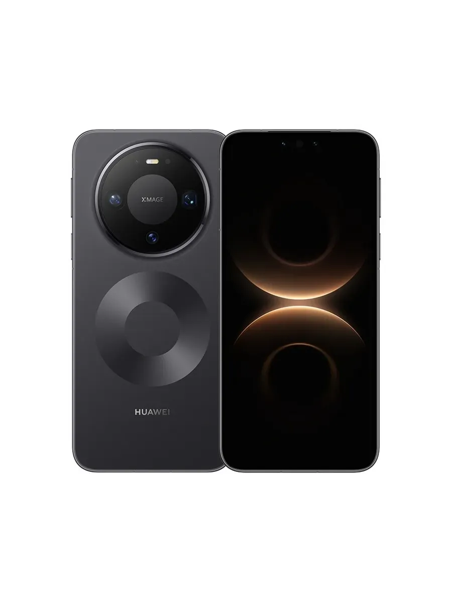 Huawei Смартфон Mate 80 Pro 16 512GB Black