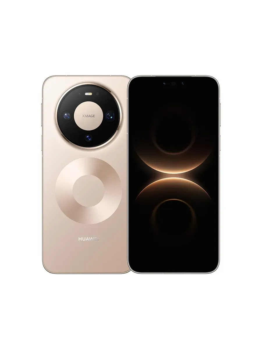 Huawei Смартфон Mate 80 Pro 16 512GB Gold