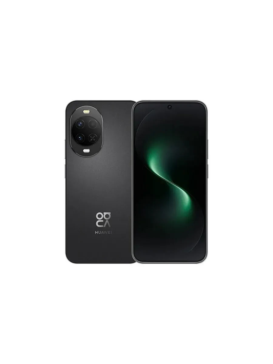 Huawei Смартфон nova 15 12 256GB Black