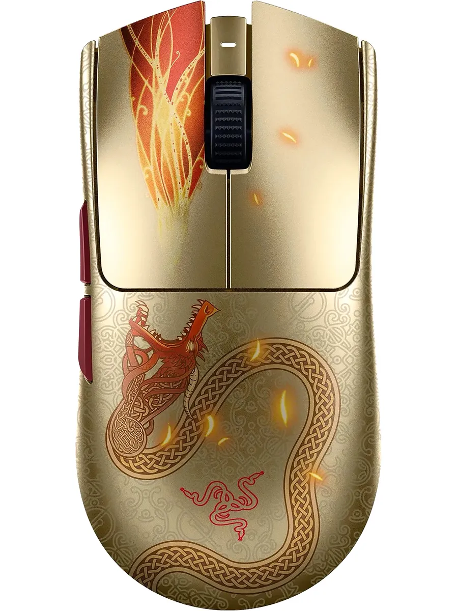 Razer Мышь Viper V3 Pro Counter-Strike 2 Ed беспроводная проводная