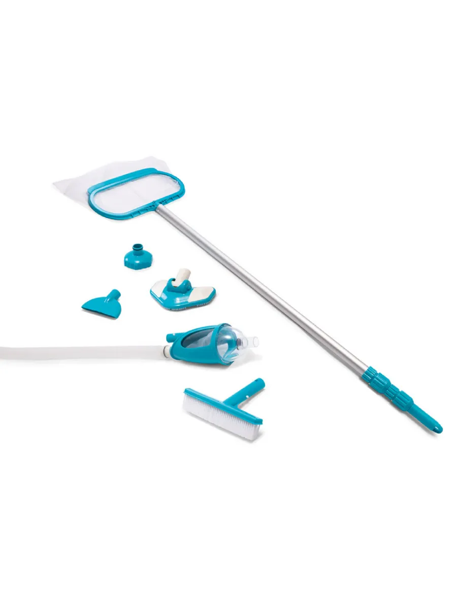 Набор для чистки бассейна (Deluxe Pool Maintenance Kit)