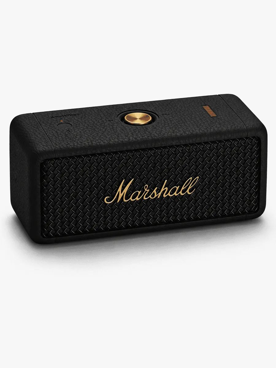 MARSHALL Emberton II Bluetooth колонка IP67 Black
