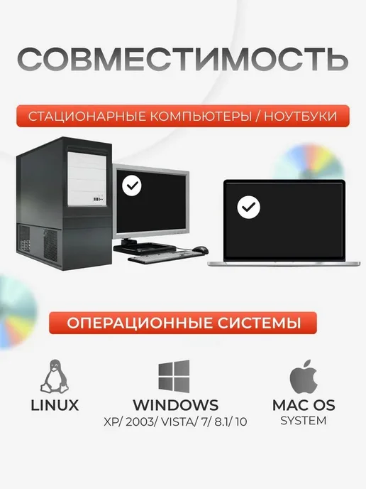 Внешний дисковод для ноутбука оптический привод компьютера, вариант, фото 2
