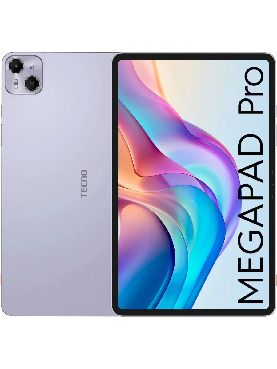 TECNO Планшет MegaPad Pro T1201 G100 8C 8Gb 128Gb 12" IPS 2000x120