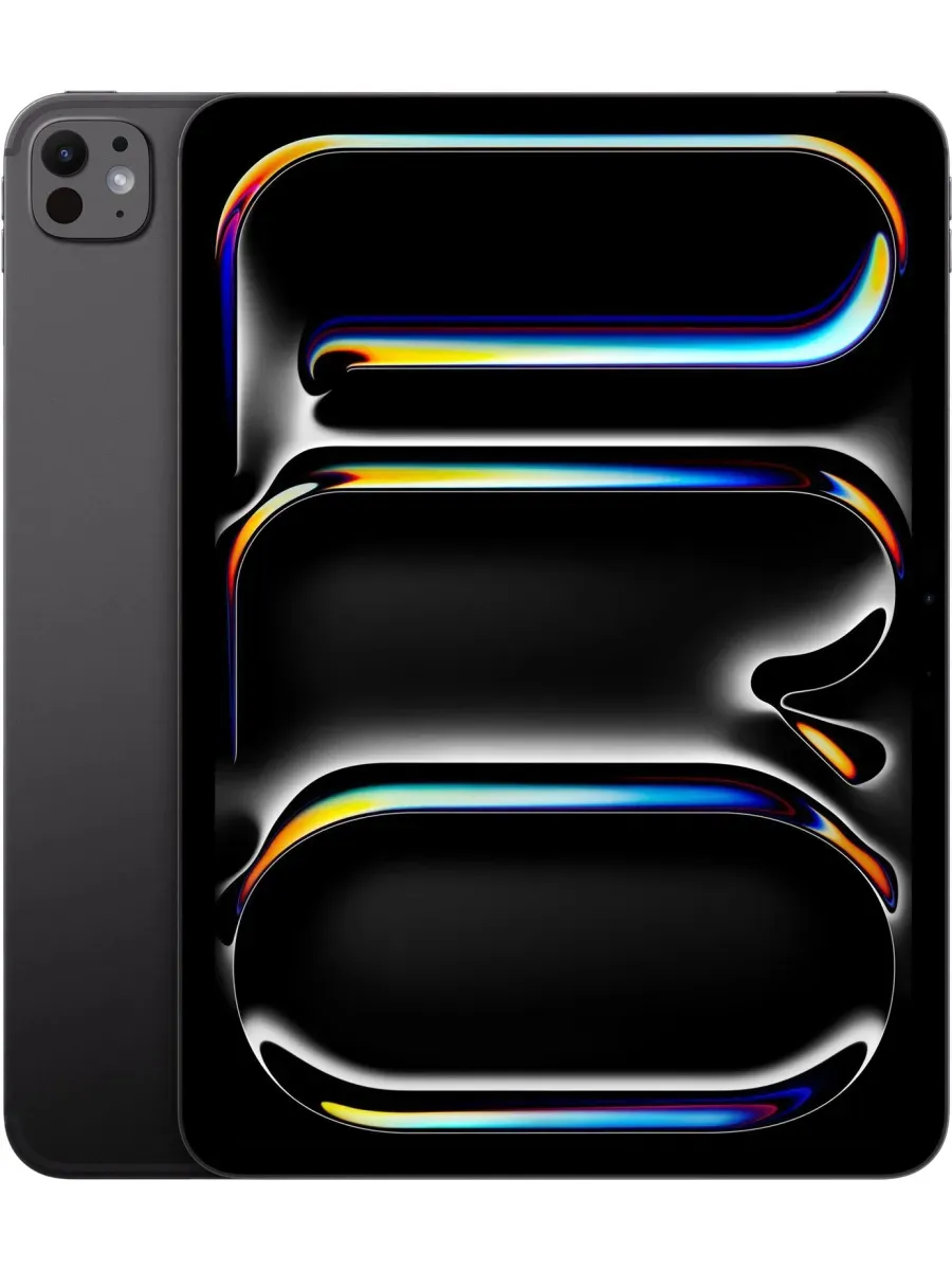 Планшет iPad Pro 2024 A2837 M4 9C 8Gb 256Gb 11" OLED 2420x16 Apple 1240854680 купить в интернет‑магазине Wildberries