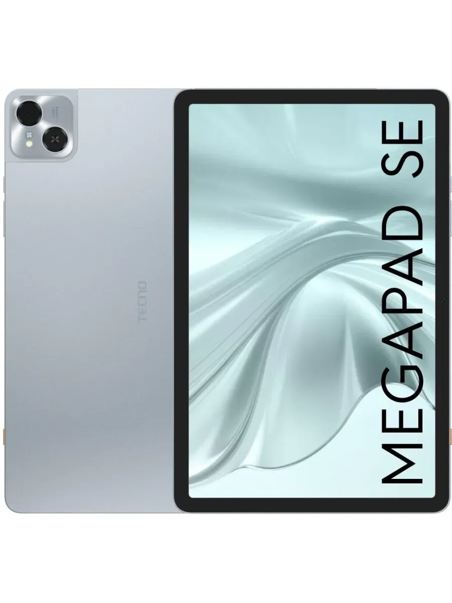 Планшет MegaPad 11 SE T1102 685 8C 4Gb 128Gb 10.95" IPS 1920 TECNO 1240855388 купить в интернет‑магазине Wildberries