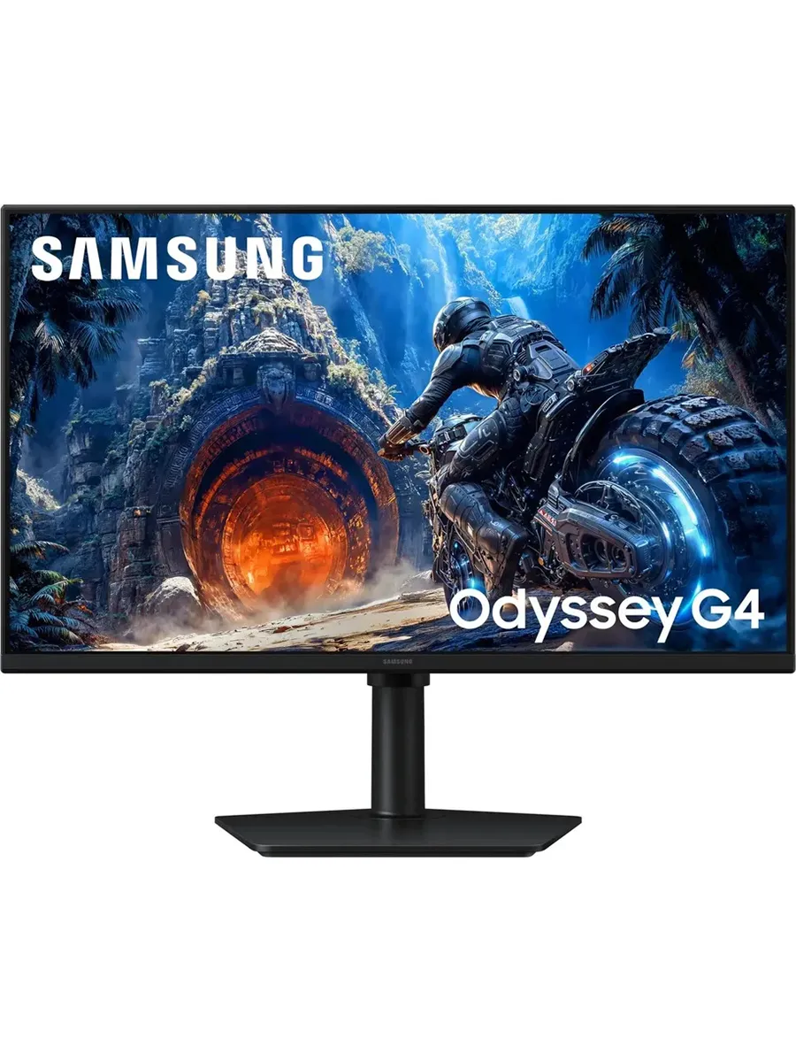 Samsung Игровой монитор Odyssey G4 LS27HG400EIXCI (2026)