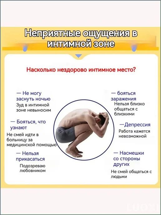 Средство для интимной гигиены 29.9 мл, 29,9 мл, фото 2