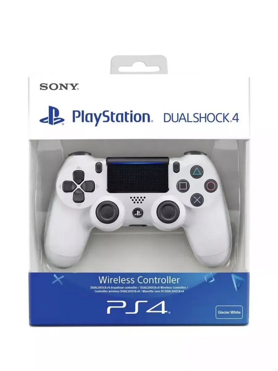 Джойстик PlayStation 4