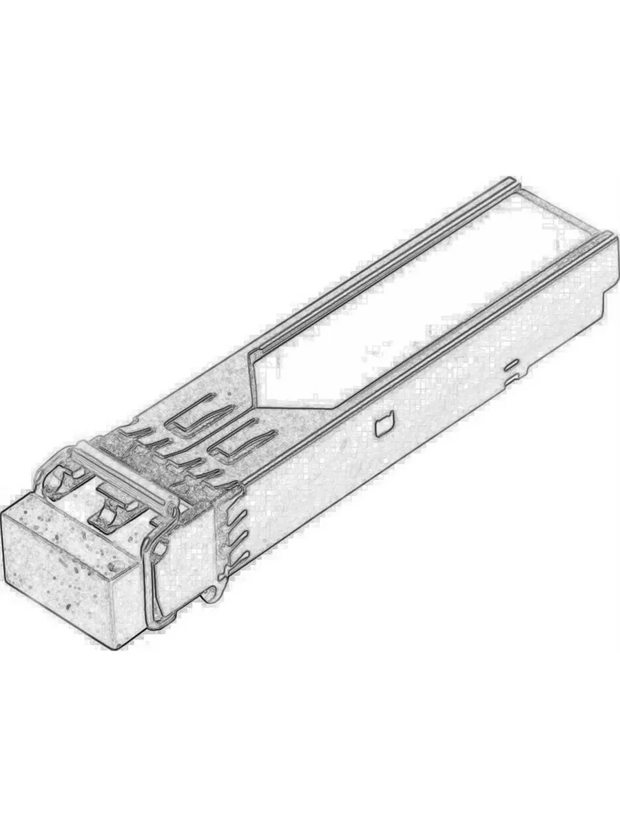 Трансивер FT-SFP-LX-1,25-13-10-D SFP SM 1.25Гбит/с