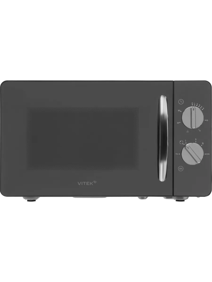 VITEK Микроволновая печь VT-MW1320, 700Вт, 20л