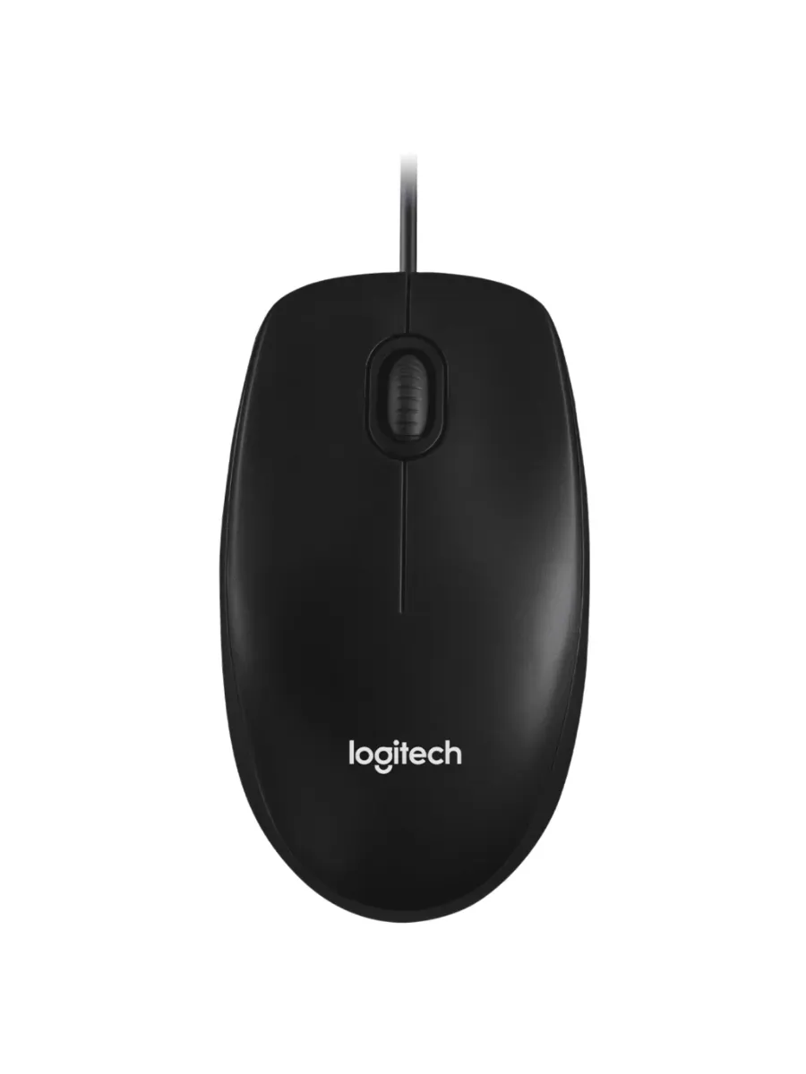 LOGITECH Мышь M100 USB 1000 DPI