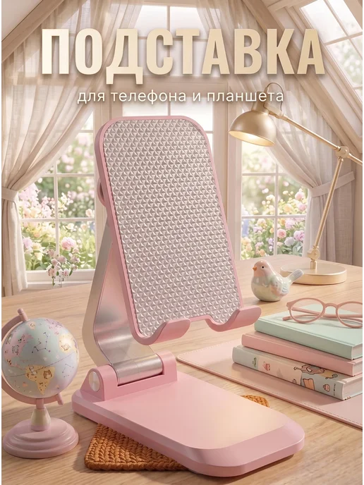 IRIMALL HOME STORE Подставка для телефона и планшета, вариант