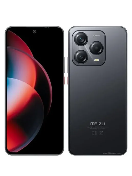 Смартфон Meizu 1024 8/1024 ГБ, черный