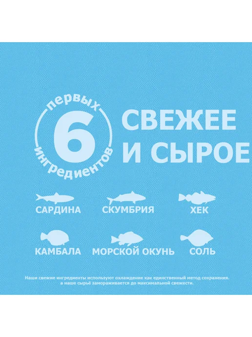 Сухой корм orijen Six для собак, рыба, 11,4 кг, фото 2