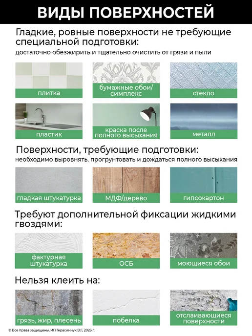 AMODECOR Плитка потолочная 30х30см самоклеящийся потолок 40шт, 40 шт, фото 7