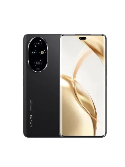 Смартфон HONOR 200 Pro 12/512 ГБ, черный, фото 2