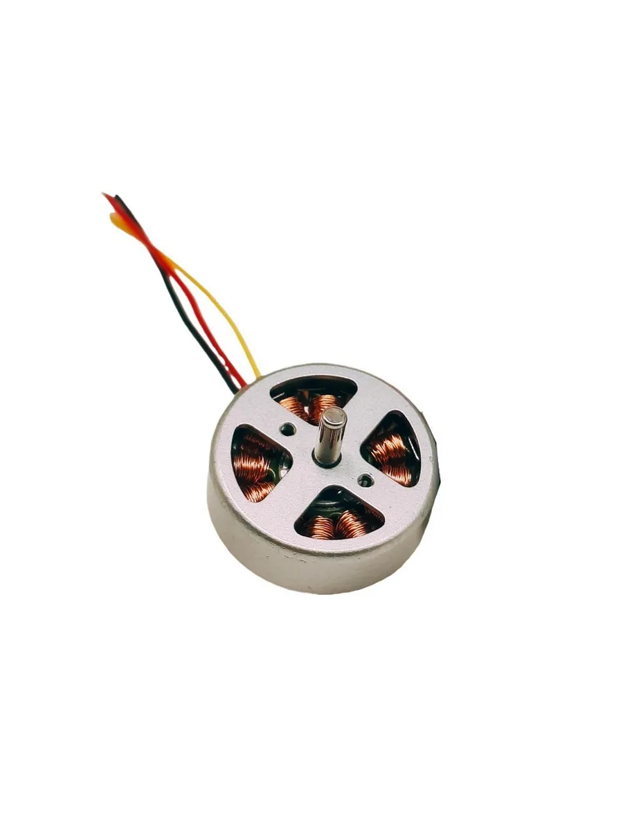 Моторчик бесколлекторный для мини вентилятора 1200KV
