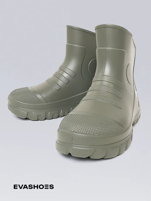 EVASHOES Резиновые сапоги демисезонные, вариант, фото 3