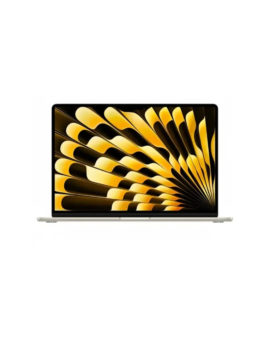 MC6A4 MacBook Air 13 (M4, 2025), 24 512 Starlight Apple 1244496805 купить в интернет‑магазине Wildberries