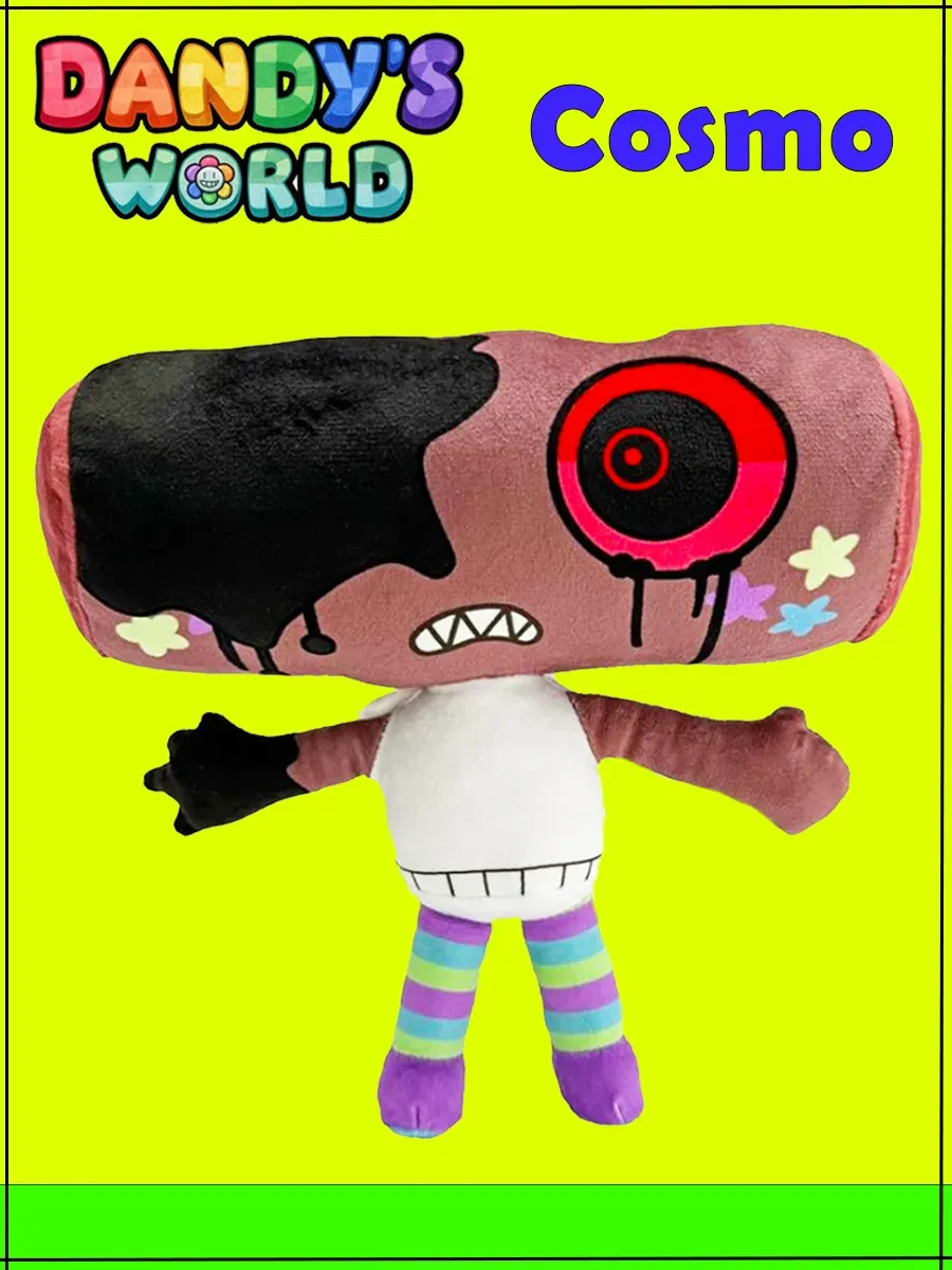 Мягкая игрушка Космо Мир Денди Роблокс Cosmo