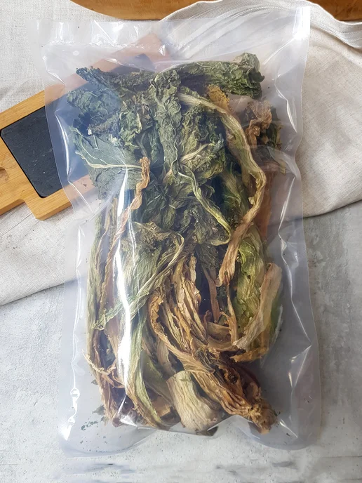 Midori Капуста сушеная Сироги сиряги 150 г, 150 г, фото 3