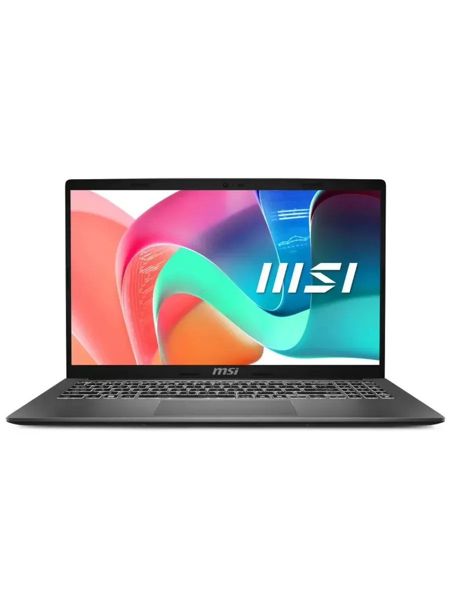 Ноутбук MODERN 15, 7, 16 512GB, 15.6", Без ОС MSI 1244909670 купить в интернет‑магазине Wildberries
