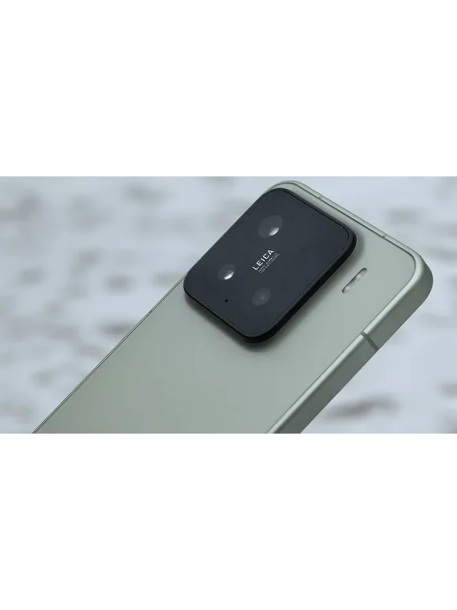 Смартфон Xiaomi 15 12/256 ГБ, зеленый, фото 7