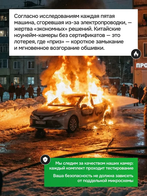 БАТЯ РУЛИТ Камера задняя Ford Escape 2013-2017, вариант, фото 5