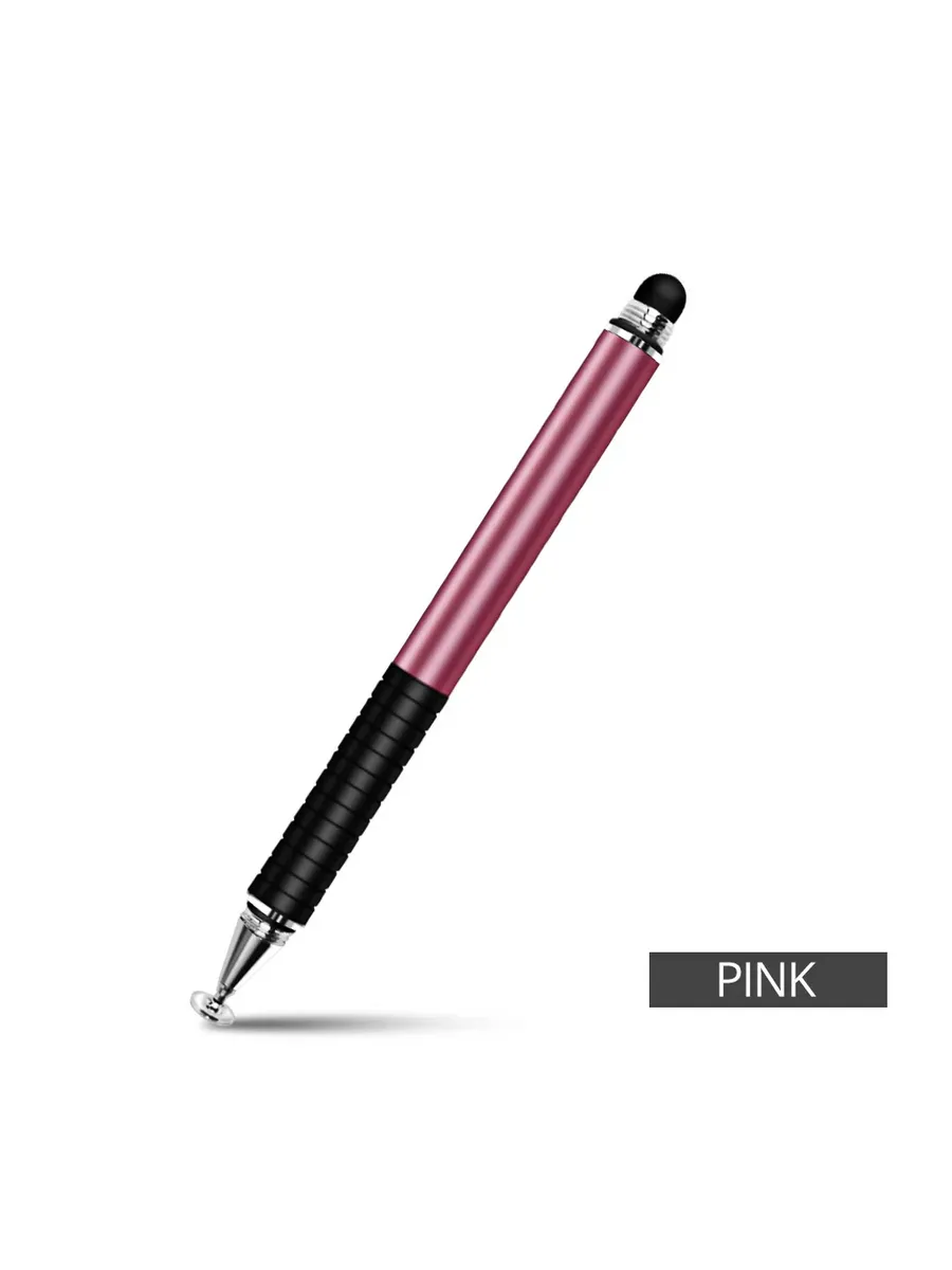 Стилус для планшета Pink stylus pen