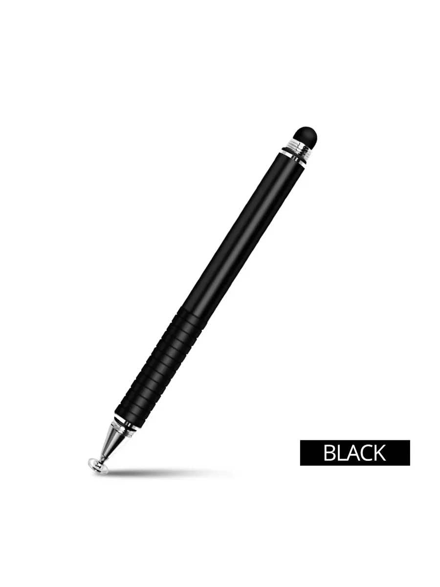 FONKEN стилус 2 в 1 для планшета Black Stylus