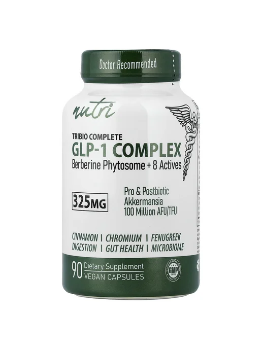 glp-1  Probiotic, 30 Capsules 1 medications or looking for a natural alternative. Glp 1 -  