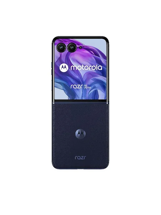 Смартфон Motorola Razr 50 Ultra 12/256 ГБ, синий, фото 2