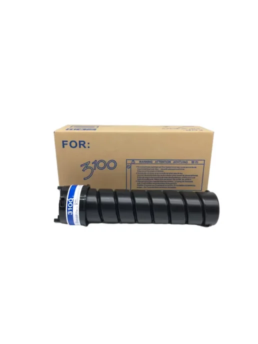 icopier Тонер черный для Kip 3100 3000 (1 шт), 1 шт