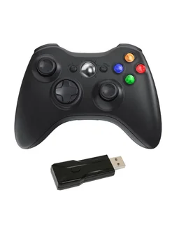 BONACELL Беспроводной геймпад для Xbox WIRELESS, черный