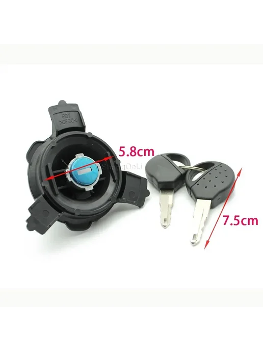 ShangDeLi Подходит для Peugeot 206CC 207 207CC Citroen C2, замок топли, вариант