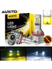 Противотуманные лампы AUXITO H16(JP), 3000K Golden, 2 шт Нет бренда 1245733123 купить за 1 473 ₽ в интернет‑магазине Wildberries